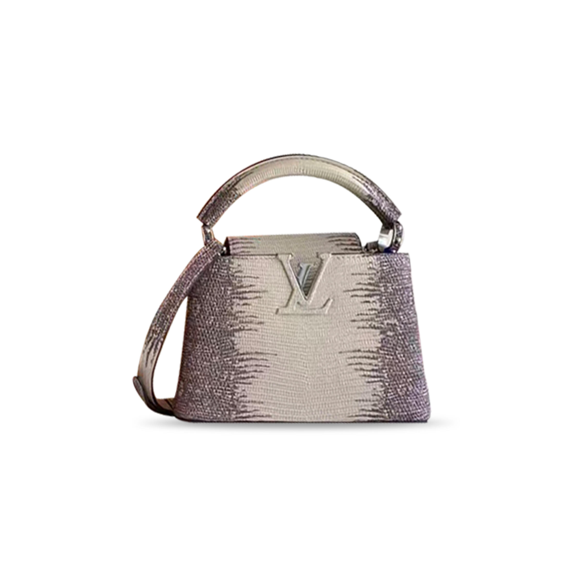 LOUIS VUITTON CAPUCINES MINI M98156 (21*14*8cm)